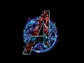 How to Draw Avengers Logo Using Python Turtle
