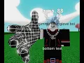Disarm glove showcase Roblox Slap Battles