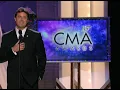 Alan Jackson - Where Were You (When The World Stopped Turning) (CMA Awards 2001)