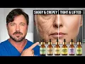 I Tested the ONLY Oils That Tighten Skin Naturally Results