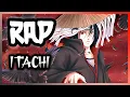 Lagu Rap về Uchiha Itachi (Naruto) - Fire Red