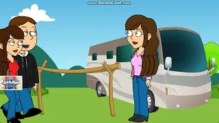 Pablo and Tyrone Tried to Steal a Motorhome and Gets Grounded