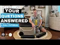 IcyBreeze Platinum Air Conditioner Full Tutorial Q A