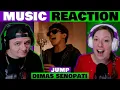 Download Lagu Dimas Senopati - Jump  REACTION @DimasSenopati