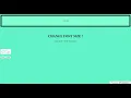 JavaScript-TIMER FUNCTIONS AND OBJECTS