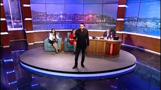 Karim Gharbi Labes Stand Up Zaweli 