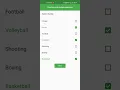 Checkbox with Multiple Selections