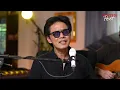 ดอกไม้กับหัวใจ - แซ็ก I-ZAX x Peet Peera [live session]