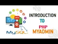 Introduction to PhpMyAdmin MySQL Databases Episode 2