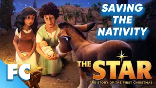 the star 2017 saving the nativity free hd animated christmas faith movie clip fc