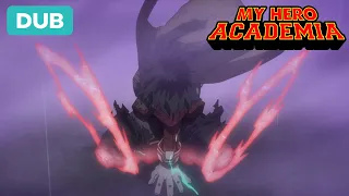 3rd User S Quirk Fa Jin DUB My Hero Academia 