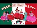 Download Lagu Mexican Hat Dance (Official Video) La Raspa by Patty Shukla | Children's Dance El Jarabe Tapatío