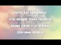 Fabio Asher - Bertahan Terluka (Karaoke Lirik Tanpa Vokal) by regis