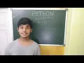 Python Programming Language Episode - 30 Modules Part