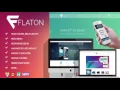 Flaton - WooCommerce Responsive Digital Theme Themeforest Website Templates and Themes