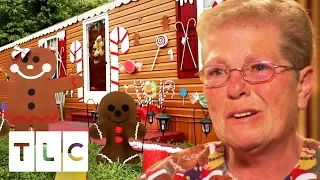 Tamera s Ultimate Goal Is To Live In A Gingerbread House My Crazy Obsession Christmas Collection