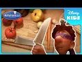 Download Lagu 🍅 Remy Shows His Chopping Skills! | Ratatouille | Disney Kids
