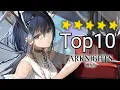 Download Lagu 10 Operator Bintang 5 Terbaik Arknights