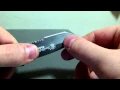 Smith & Wesson Extreme Ops Folding Knife - CK5TBS - Video 5 of 1
