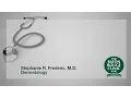 Dr Stephanie R Frederic - Dermatology