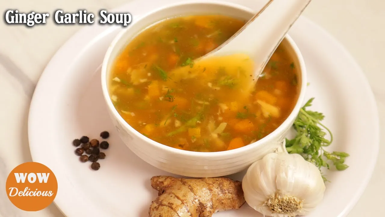 Boost Your Immunity with Super Easy Chinese Chicken Soup 蒜香胡椒鸡汤 Singapore Style Chick Kut Teh Recipe