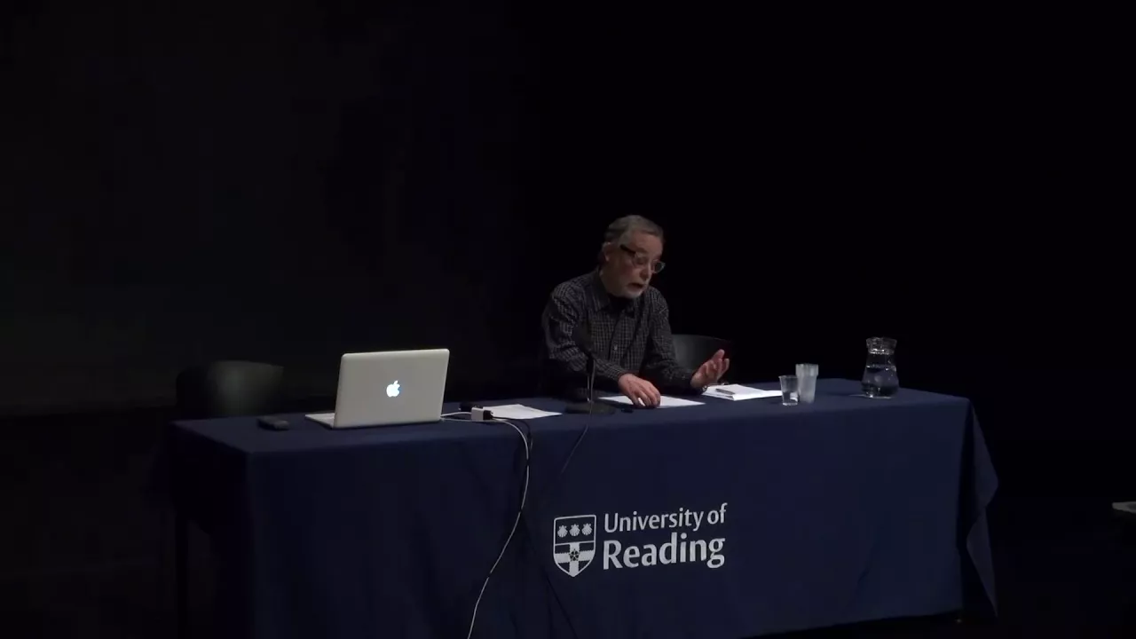 Intermidia Conference II - Keynote Speech - Ismail Xavier - A Study of Santoscópio = Dumontagem
