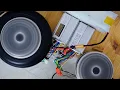 Two controllers and Dual motors bitDad Electric scooter build Part 3