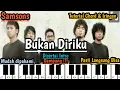 Download Lagu Chord Piano  Samsons Bukan Diriku