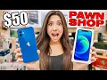 I Bought a 50 iPhone From Pawn Shop