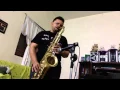 Download Lagu Abrázame Julio Iglesias sax Tenor Rafael Balcazar   Saxofonista