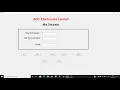 XI PRAC VB HOW TO RUN MINI CALCULATOR