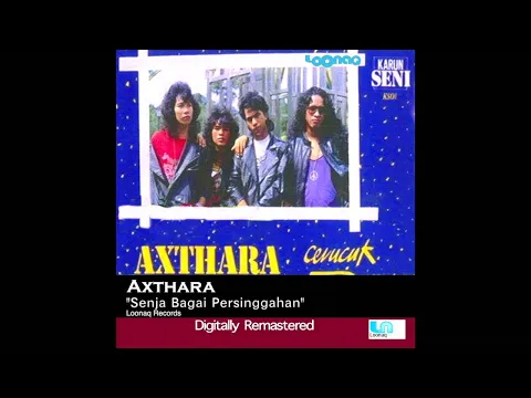 Download MP3 Axthara - Senja Bagai Persinggahan