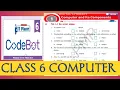 MCQ QnA and other Exercises - Computer and Its Components Ch-1 Class 6 Computer