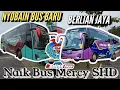 TRIP KUDUS - SEMARANG NAIK BUS BARU BERLIAN JAYA TERBARU