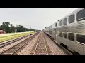 Metra UP-NW Line 2024