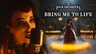 the rock orchestra bring me to life evanescence ft erin fox