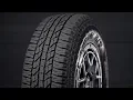 Testing the Yokohama Geolandar G015 2019 Tire Rack