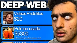 i entered the dark net the sickest site on the internet