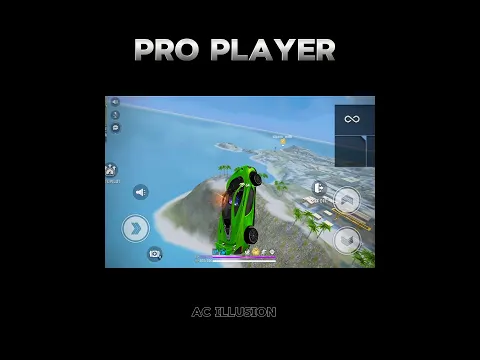 Normal Player ⚡vs  Pro Player 🥵🔥 #freefire