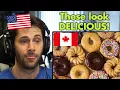 American Reacts to Tim Hortons Menu Part 2
