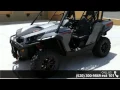 2015 Can-Am Commander XT 1000 Brushed Aluminum - RideNow
