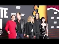 Angelina Sambrotto Kyra Sedgwick Sosie Travis Kevin Bacon - premiere of A Complete Unknown