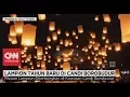 Download Lagu Indahnya Lampion Tahun Baru 2018 di Candi Borobudur