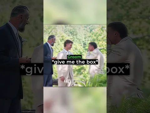 bro almost gave him a heart attack 😂