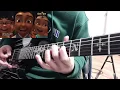 Download Lagu Upin \u0026 Ipin Keris Sakti : Guitar Cover with Solo (OST Upin \u0026 Ipin : Keris Siamang Tunggal)