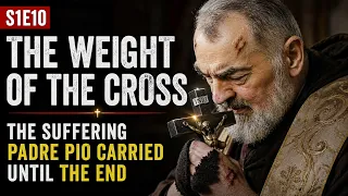 s1e10 the weight of the cross the suffering padre pio carried until the end