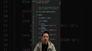 C Enums