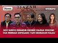 Lagu Panas! Roy Bantah Tuduhan Dedek, Yang Sebut Belum Pernah Pegang Ijazah Asli Jokowi Tapi Tuduh Palsu