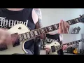 Fit For A King - Locked in my head (GUITAR COVER) #fitforaking #lockedinmyhead @guitarcover