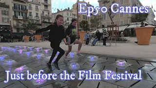 Ep50 Cannes Just before the film festival